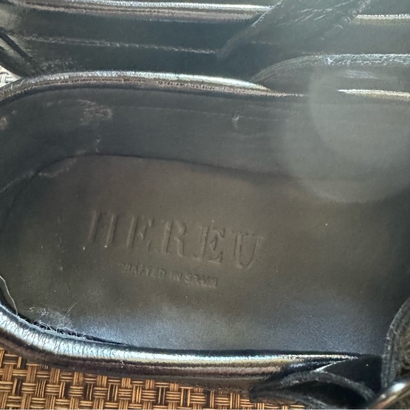 Hereu Alber black patent leather loafers - Picture 3 of 7